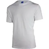 Rogelli Promo Hardloopshirt Heren - Korte Mouwen - Wit - XL