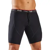 Mcdavid Neoprene With Adjustable Drawstring Short Leggings Zwart M Man
