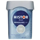 Histor Perfect Finish lak cyber hoogglans 750 ml