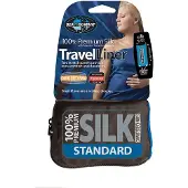 Sea to Summit Premium Silk Double Rectangular Voering