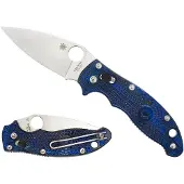 Spyderco Manix 2 Ball Bearing Lock