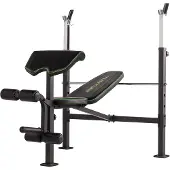 Tunturi WB60 Olympic Width Weight Bench
