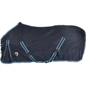 Horka Summer zomerdeken (Kleur: blauw, Onderlengte: 215 cm)