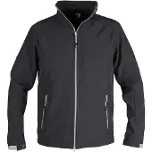 Horka Action softshell jas (Kleur: zwart, Maat: 152)