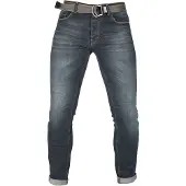 PMJ Caferacer Spijkerbroek