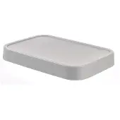 Curver Infinity lid (4,5 l) - grijs