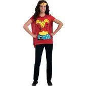 Rubies Wonder Woman kostuum voor volwassenen