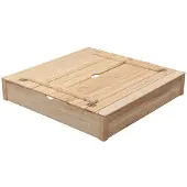 Swing King SwingKing zandbak Robert groot 150x120x25cm