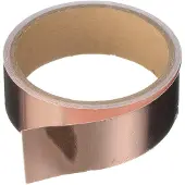 Nature Anti-slakken Kopertape 4 M