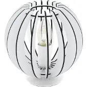 TRIO Moderne spijltjes hanglamp Colino Ø 40cm