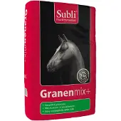 Subli Granenmix Plus - Paardenvoer - 20 kg