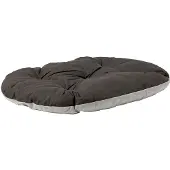 Adori Kussen Relax 78/8 Katoen Grijs - Hondenkussen - 78x50 cm