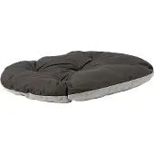 Adori Kussen Relax 65/6 Katoen Grijs - Hondenkussen - 65x42 cm