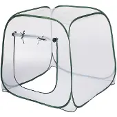 Nature - Tuinbroeikas pop-up - 100 x 100 x 100cm - vierkante meter tuin