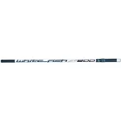 Albatros Whitefish Putover 600cm 6delig - Hengels - 120 cm 350 g Wit Zwart Witvis