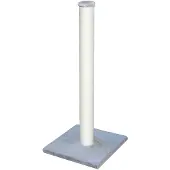 Adori Krabpalen Adori Krabpaal Sam - Krabpalen - 40x40x90 cm Lichtgrijs