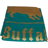 Buffalo afdekzeil snookertafel 12ft groen (460x280cm)