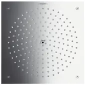 Hansgrohe Raindance - Hoofddouche 26 cm, EcoSmart 9l/min, chroom 26481000