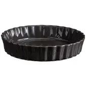 Emile Henry taartvorm diep - Ø 24 cm - Fusain