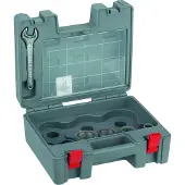 Bosch Gatenzagen, Diamant droogboorset 4st. (51 millimeter)