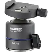 Novoflex Balhoofd NQ met Snelkoppeling en Waterpas