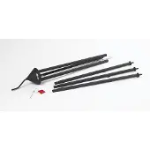 Bon-fire Driepoot 140 cm.
