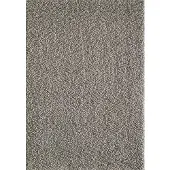 Muratap Loca shaggy vloerkleed lichtgrijs hoogpolig- 80x150 cm