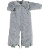 Baby Boum Bemini winterslaapzak Magic Bag Softy grizou 3-9 mnd 3-9 maanden