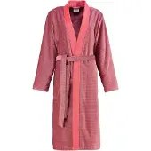 Cawö Badjas 6431 Kimono Women Rood-38