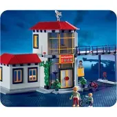 Playmobil Brandweerstation - 3175