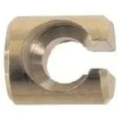 Bofix Kies met verticale sleuf (25 stuks)