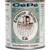 Cepe Beitsen Antiek Parket-/Meubellak Zijdeglans 500 ML