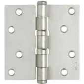 Axa kogellagerscharnier 102x102mm RVS*