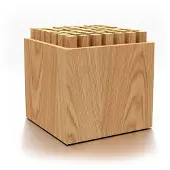 Nohrd HedgeHock - Eiken
