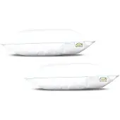 ISleep Noblesse Hoofdkussen Set (2 Stuks) - 60x70 cm - Wit