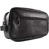 Gerard Brinard - Leren Box Toilettassen