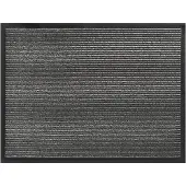 Hamat Deurmat schoonloopmat Scala 40 x 60 cm Antraciet