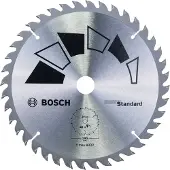 Bosch Cirkelzaagblad Basic 190X22X20/16,T40 - 2609256819
