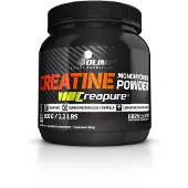 Olimp Creapure Creatine Monohydrate Powder - 500 g - Naturel