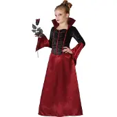 Atosa Elegante Dracula-kostuum Voor Vampierenkinderen