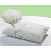 Bambo Origineel Bamboo Kussen ( 2 stuks )