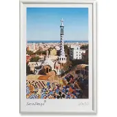 SecaDesign Lumi Fotolijst - Fotomaat 30x45 cm - Zilver