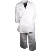 Arawaza karatepak Kata Deluxe WKF wit unisex maat 200