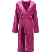 Cawö Badjas 802 Uni Capuchon Women Pink-44 / 46