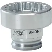 Cycplus Snap.in bb-afnemer sn.10-i shimano bbr60 ultegra