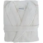 Seahorse BlanQ Badjas - XL - Naturel