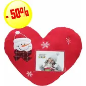Deknudt Frames Kerstdecoratie in stof