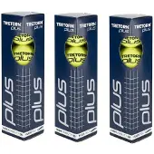 Tretorn Plus - 12 ballen