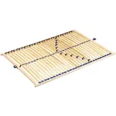 Emob Lattenbodem Supra fix 26 latten - 140x200cm