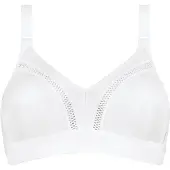 Triumph Triaction Workout - Sportbeha - Vrouwen- Wit